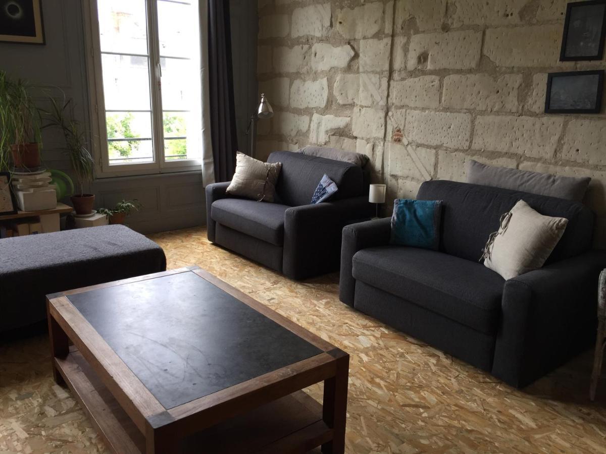 Appartement Loire Valley Tours Extérieur photo