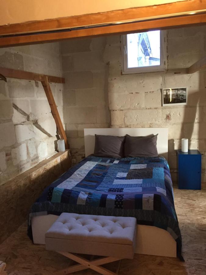 Appartement Loire Valley Tours Extérieur photo