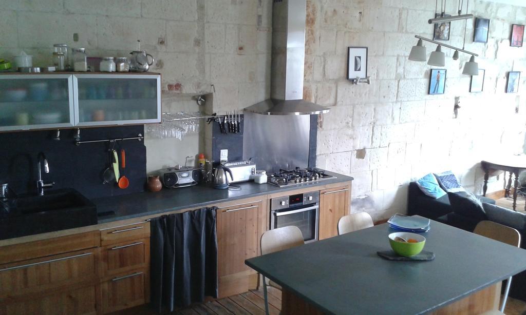 Appartement Loire Valley Tours Chambre photo