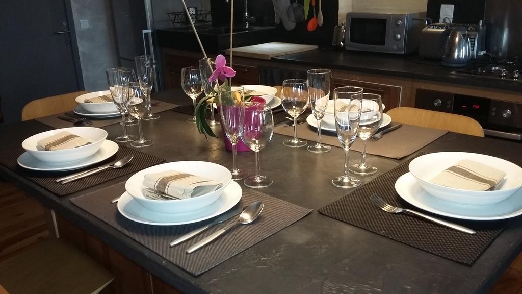 Appartement Loire Valley Tours Extérieur photo